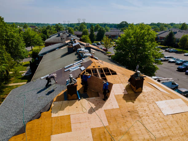 Trusted Roof Replacement service in Tryon, OK - Brentwood Metal Roofing